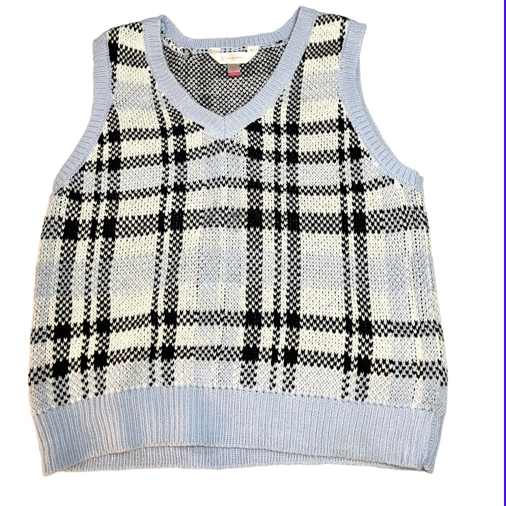 Vintage Vest